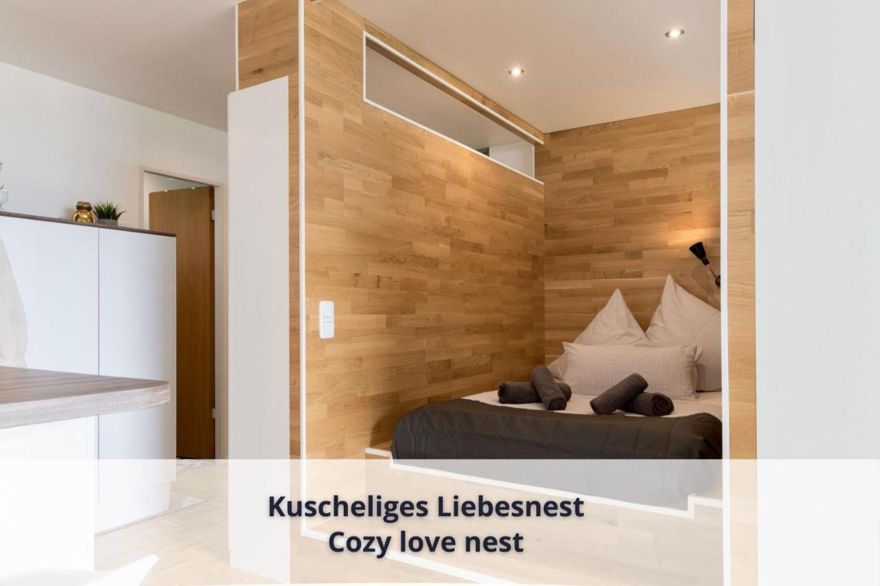 Auszeit Apartment Alpenblick Oberteuringen Luaran gambar