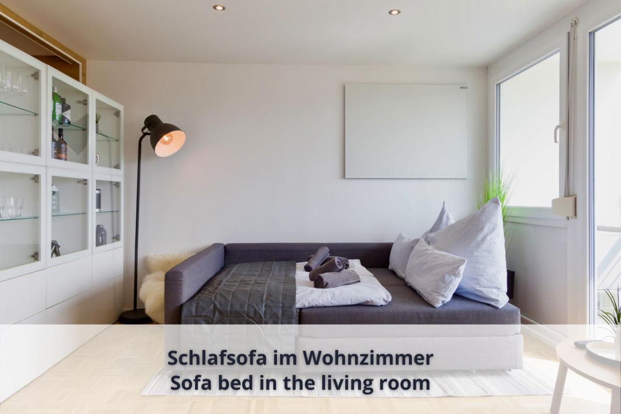 Auszeit Apartment Alpenblick Oberteuringen Luaran gambar