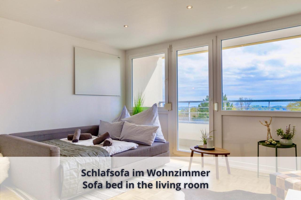 Auszeit Apartment Alpenblick Oberteuringen Luaran gambar